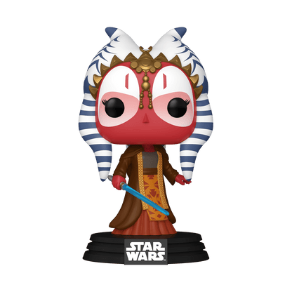 Funko Pop! Star Wars Shaak Ti Glow-in-the-Dark Vinyl Figure 889698933605