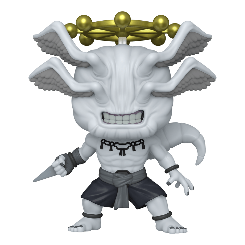 Funko – Pop! Super 6in – Jujutsu Kaisen – Mahoraga