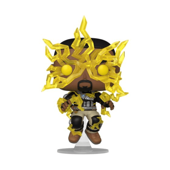 Funko Pop! Tee - Spider-Man No Way Home - Electro (M) 889698676588