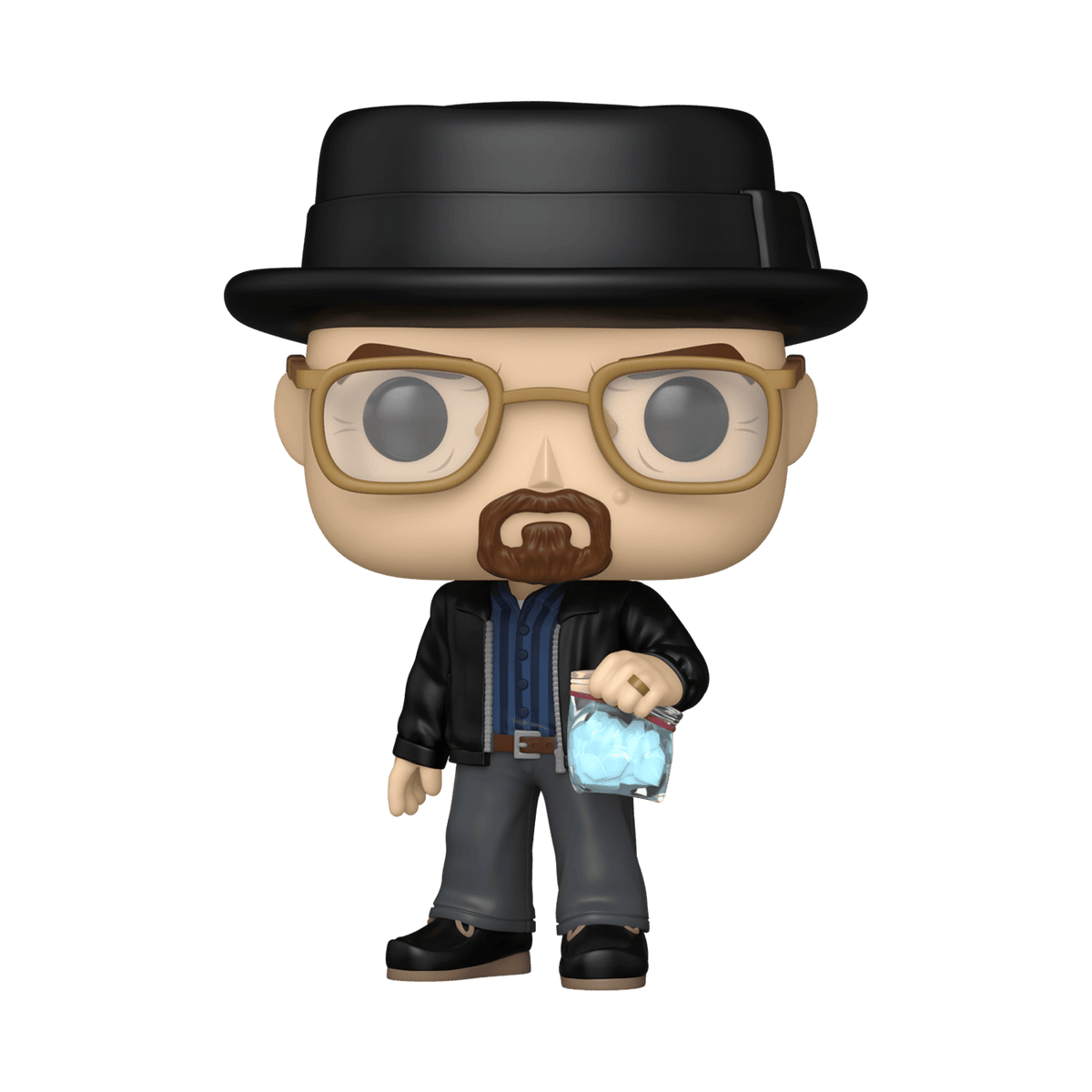 Funko Pop! Television Breaking Bad Heisenberg Vinyl Figure #1934