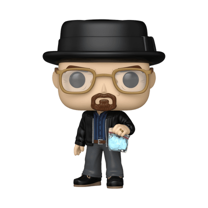 Funko Pop! Television Breaking Bad Heisenberg Vinyl Figure #1934