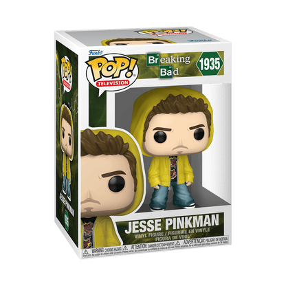 Funko Pop! Television Breaking Bad S2 Jesse Pinkman Vinyl Figure 1935