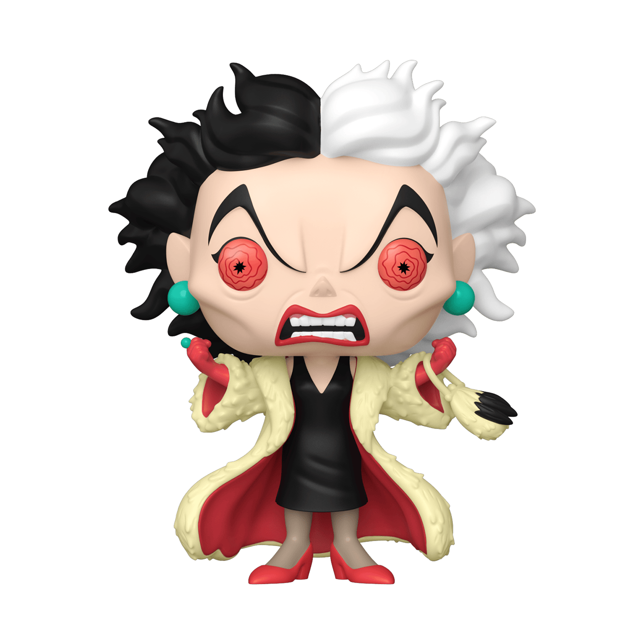 Funko Pop! Vinyl - 101 Dalmatians - Cruella De Vil