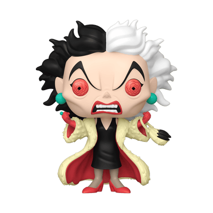 Funko Pop! Vinyl - 101 Dalmatians - Cruella De Vil
