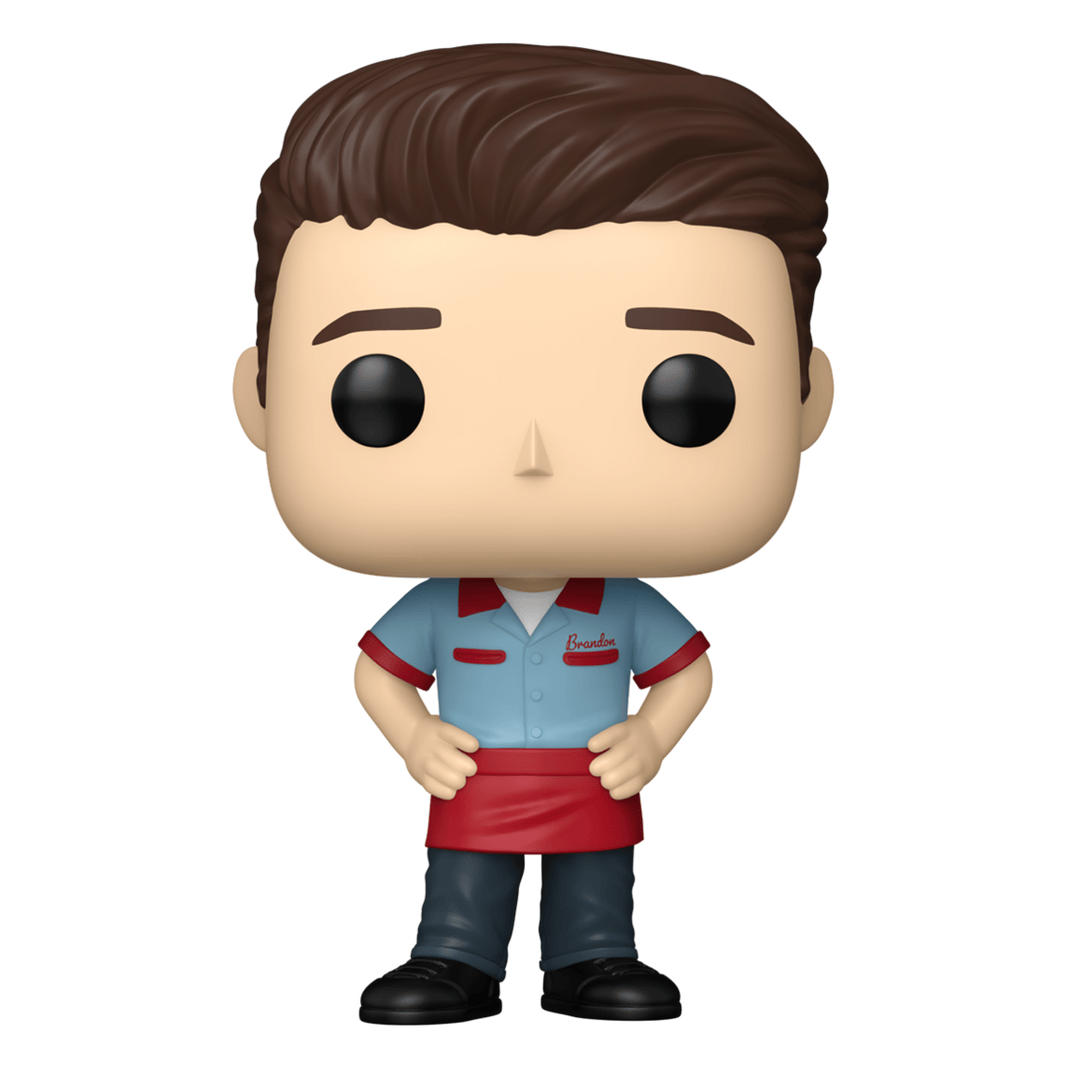 Funko Pop! Vinyl - 90210 - Brandon Walsh
