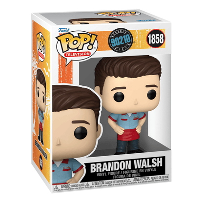 Funko Pop! Vinyl - 90210 - Brandon Walsh