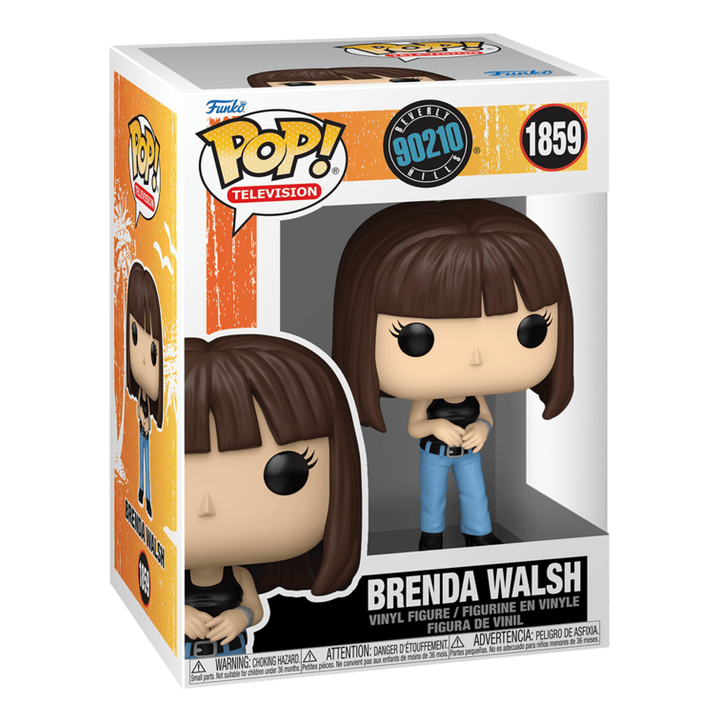 Funko Pop! Vinyl - 90210 - Brenda Walsh