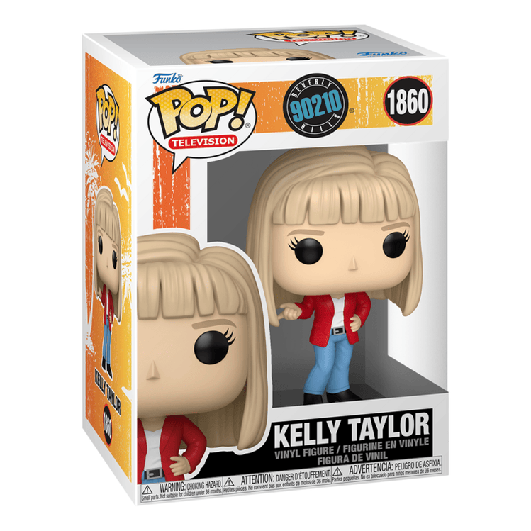 Funko Pop! Vinyl - 90210 - Kelly Taylor