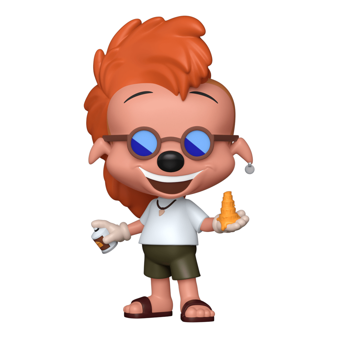 Funko Pop! Vinyl - A Goofy Movie - Bobby Zimuruski 889698848732