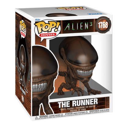 Funko – Pop! Vinyl – Alien 3 – The Runner Special Edition 889698837941