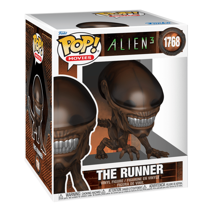 Funko – Pop! Vinyl – Alien 3 – The Runner Special Edition 889698837941