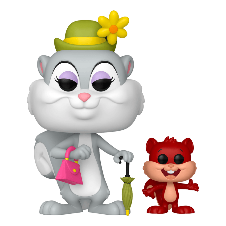 Funko Pop! Vinyl - Animaniacs - Slappy w/Skippy 889698862998