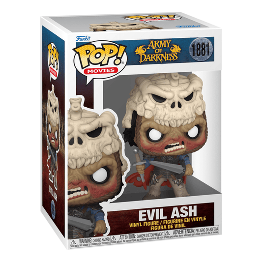 Funko Pop! Vinyl - Army of Darkness - Possessed Ash 889698838429