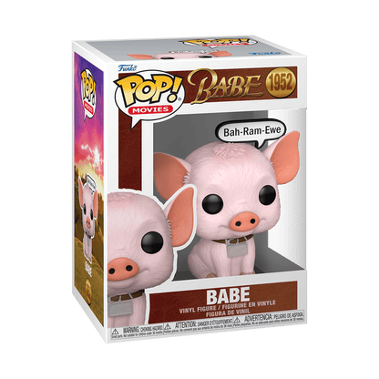 Funko Pop! Vinyl - Babe The Pig