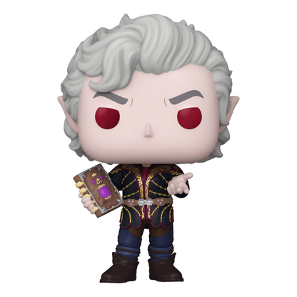 Funko Pop! Vinyl - Baldur's Gate - Astarion Chase Figure 889698849555