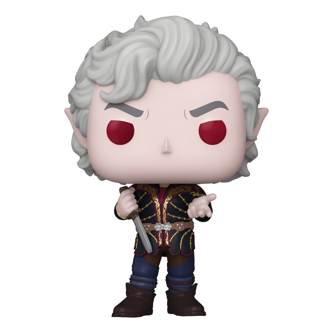 Funko Pop! Vinyl - Baldur's Gate - Astarion Chase Figure 889698849555