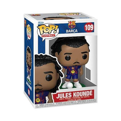 Funko Pop! Vinyl - Barcelona - Jules Kounde