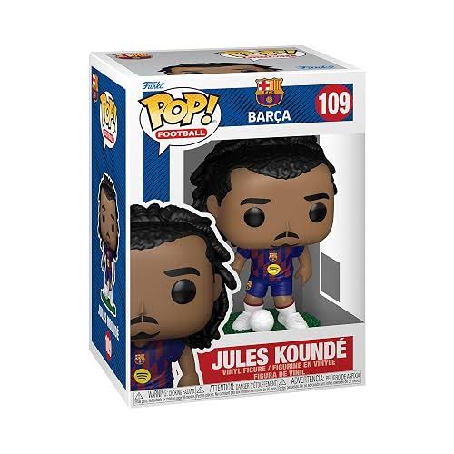 Funko Pop! Vinyl - Barcelona - Jules Kounde
