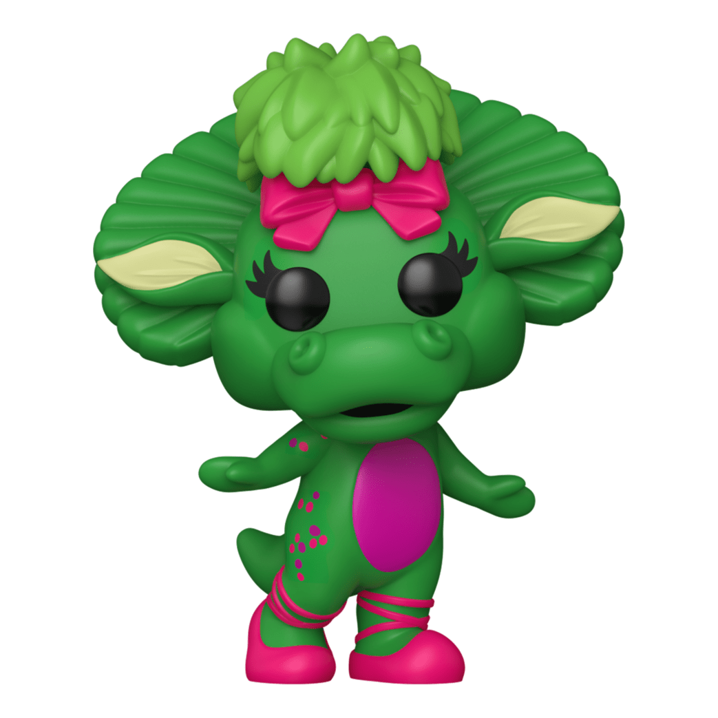 Funko – Pop! Vinyl – Barney – Baby Bop 889698841214