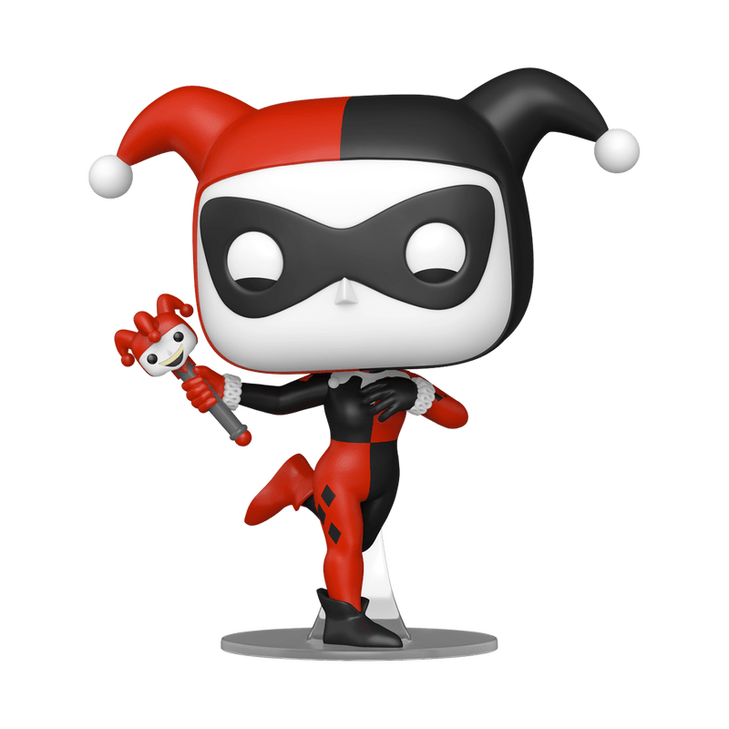 Funko – Pop! Vinyl – Batman Animated Series – Harley Quinn 889698835145