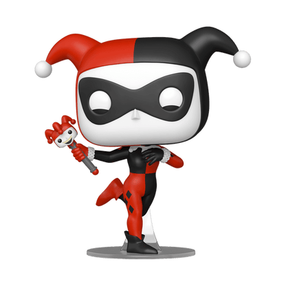 Funko – Pop! Vinyl – Batman Animated Series – Harley Quinn 889698835145