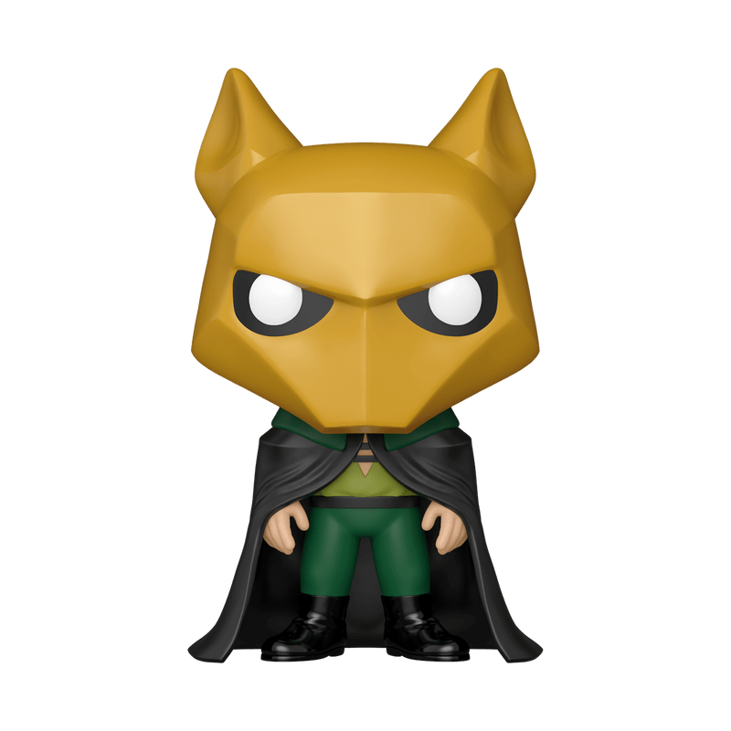Funko – Pop! Vinyl – Batman Animated Series – Ras al Ghul 889698835152