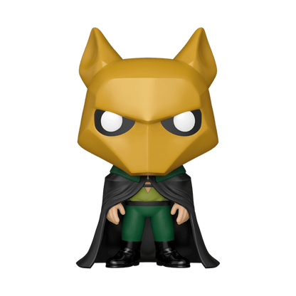 Funko – Pop! Vinyl – Batman Animated Series – Ras al Ghul 889698835152