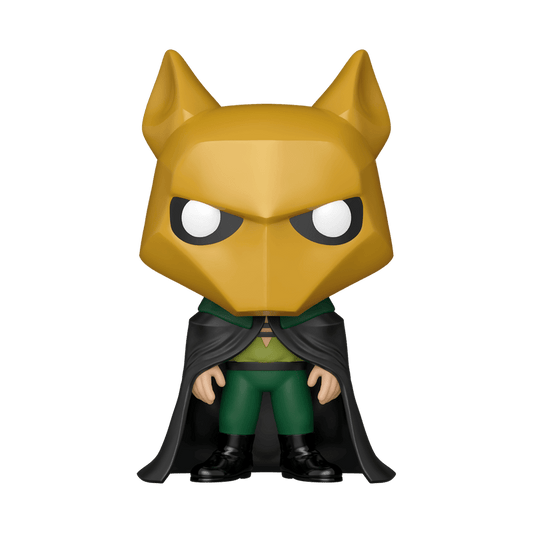 Funko – Pop! Vinyl – Batman Animated Series – Ras al Ghul 889698835152
