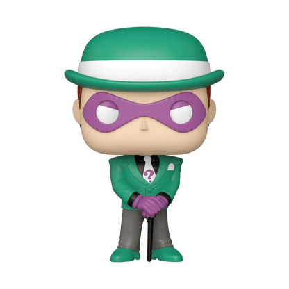 Funko – Pop! Vinyl – Batman Animated Series – The Riddler 889698835169