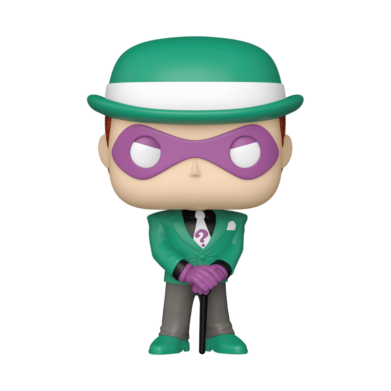 Funko – Pop! Vinyl – Batman Animated Series – The Riddler 889698835169