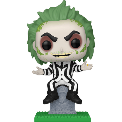 Funko – Pop! Vinyl – Beetlejuice – Beetlejuice (Chance of Chase) 889698835626
