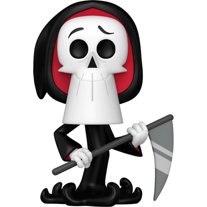 Funko Pop! Vinyl - Billy & Mandy - Grim 889698835336