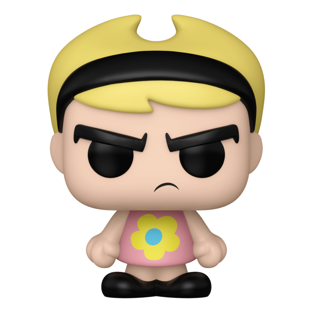 Funko Pop! Vinyl - Billy & Mandy - Mandy Figure Collectible 889698835343