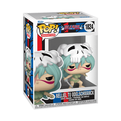 Funko Pop! Vinyl - Bleach - Nelliel Tu Collectible Figure 889698802635