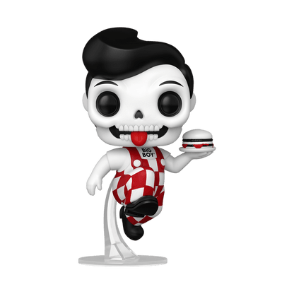 Funko – Pop Vinyl – Bobs Big Boy – Skull Bob – Vinyl Figure