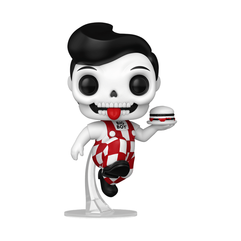 Funko – Pop Vinyl – Bobs Big Boy – Skull Bob – Vinyl Figure