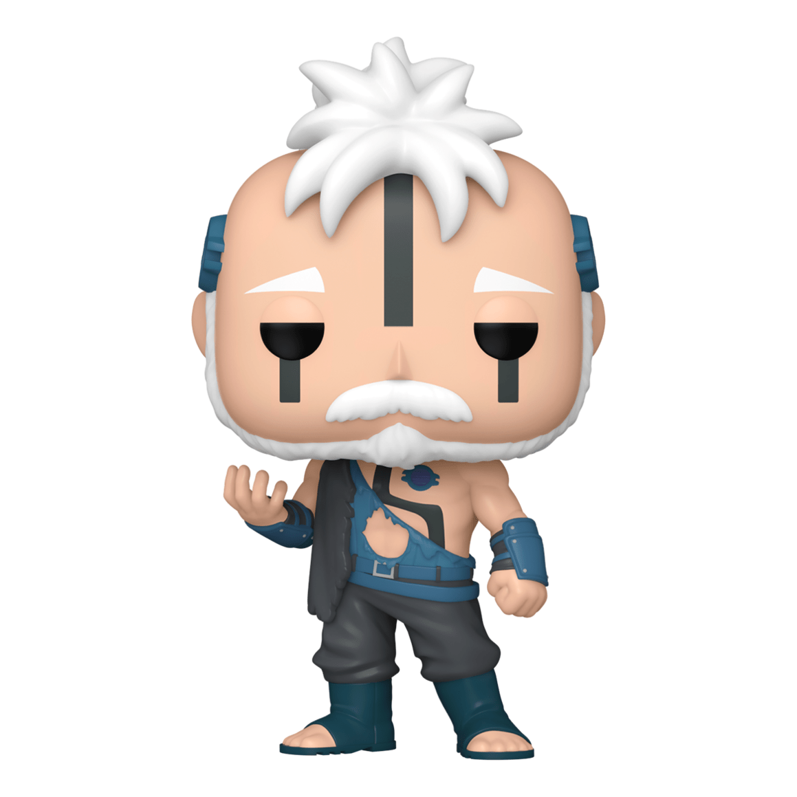 Funko Pop! Vinyl - Boruto - Boro Collectible Figure 889698785105