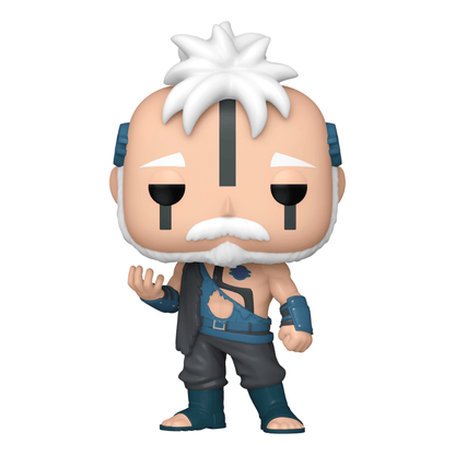 Funko Pop! Vinyl - Boruto - Boro Collectible Figure 889698785105