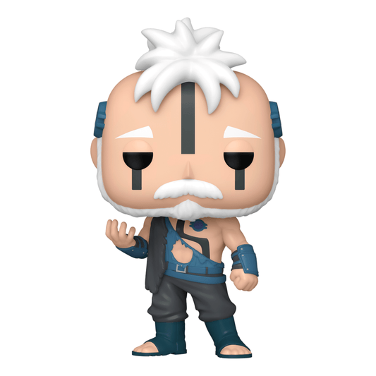 Funko Pop! Vinyl - Boruto - Boro Collectible Figure 889698785105
