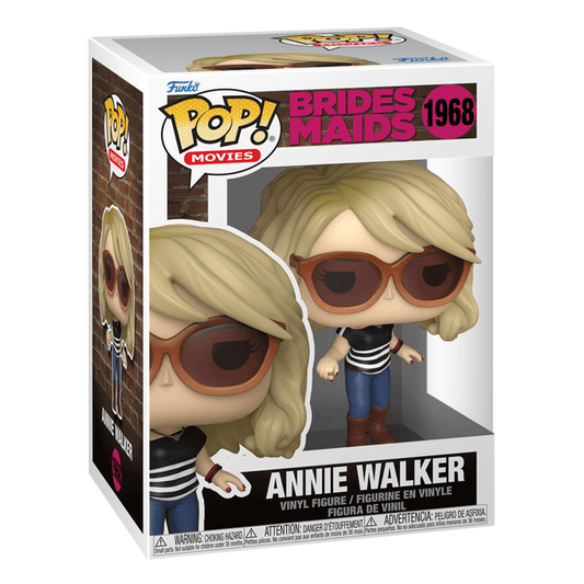 Funko Pop! Vinyl - Bridesmaids - Annie Walker