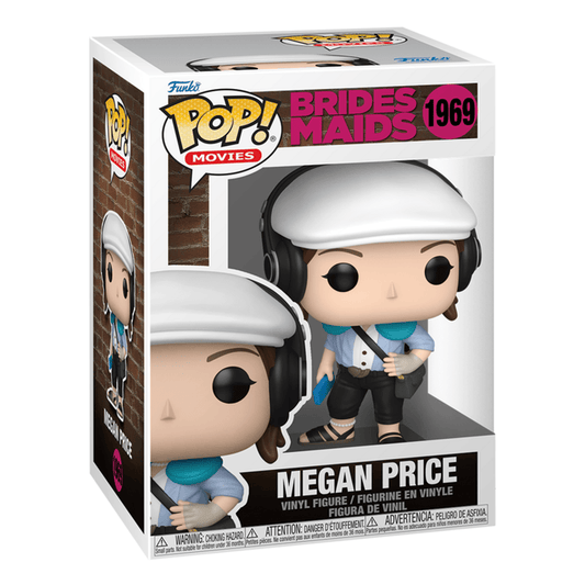 Funko Pop! Vinyl - Bridesmaids - Megan