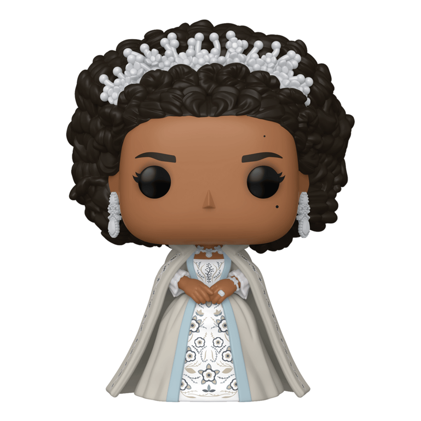 Funko Pop! Vinyl - Bridgerton - Queen Charlotte 889698907873