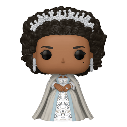 Funko Pop! Vinyl - Bridgerton - Queen Charlotte 889698907873