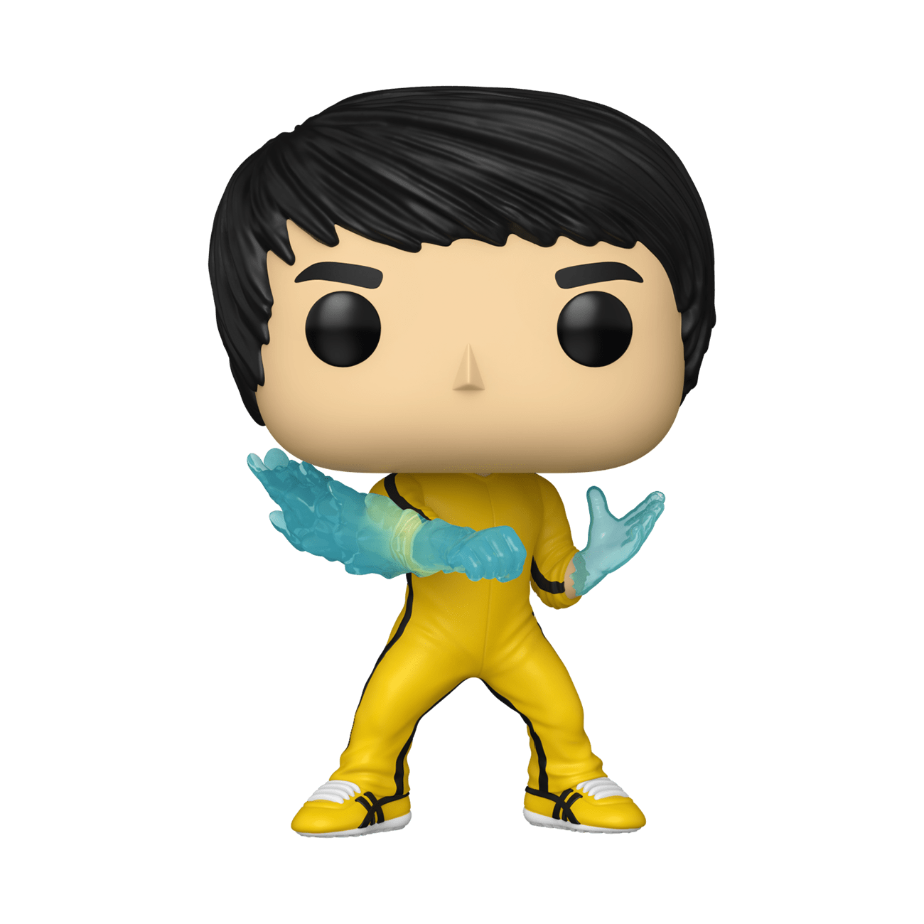 Funko Pop! Vinyl Bruce Lee #87 889698810661