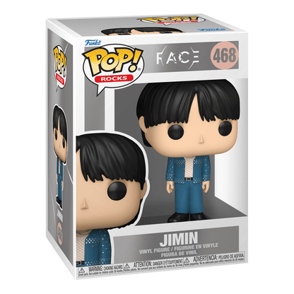 Funko Pop Vinyl BTS Jimin Like Crazy