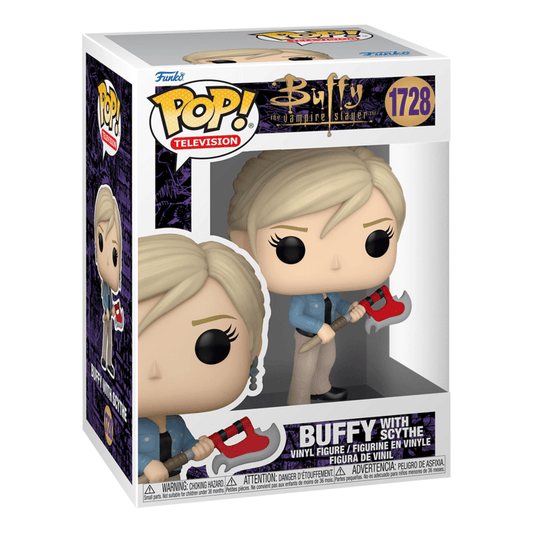 Funko – Pop Vinyl – Buffy The Vampire Slayer BTVS – Buffy