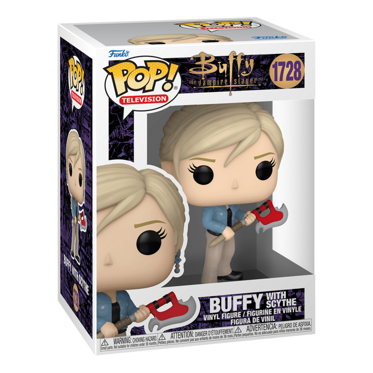 Funko – Pop Vinyl – Buffy The Vampire Slayer BTVS – Buffy