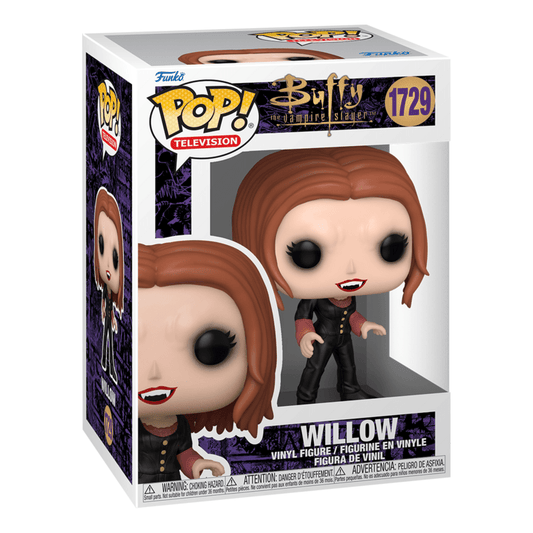 Funko – Pop! Vinyl – Buffy The Vampire Slayer – Willow