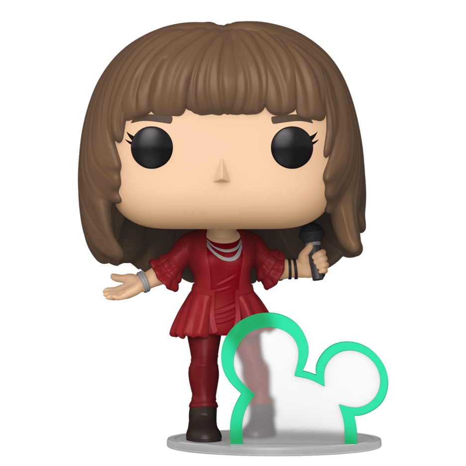 Funko Pop! Vinyl - Camp Rock - Mitchie w/Disney Icon 889698907590