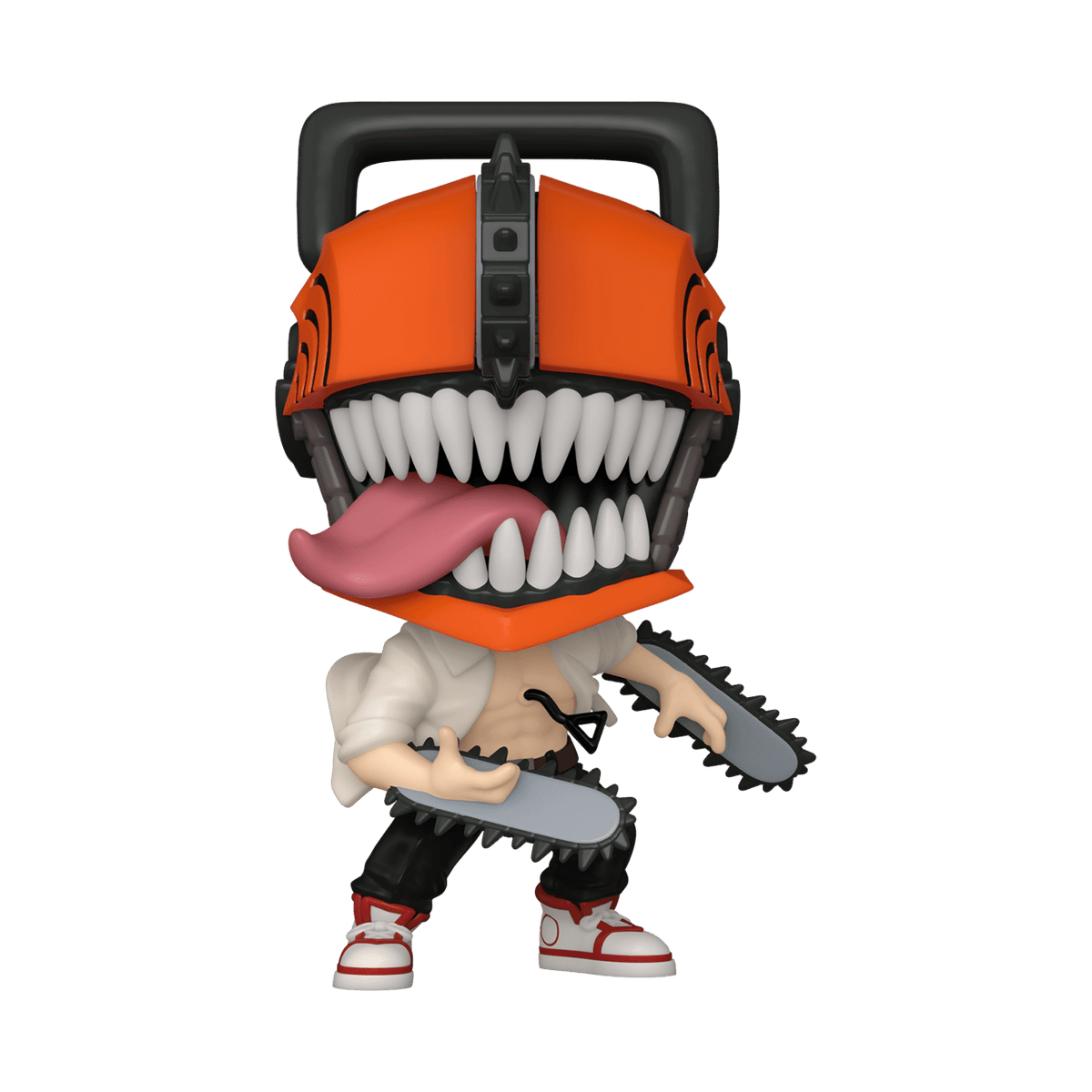 Funko – Pop! Vinyl – Chainsaw Man – Chainsaw Man (Chance of Chase) 889698803243